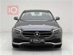 مێرسێدس بێنز E-Class
